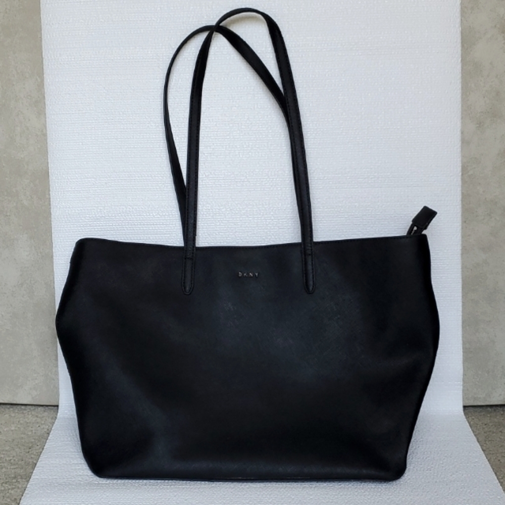 DKNY Black Tote Bag